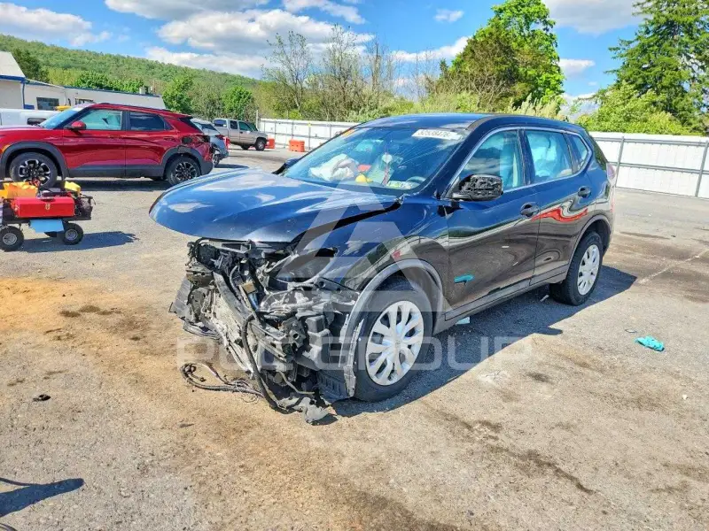 2016 Nissan ROGUE photo