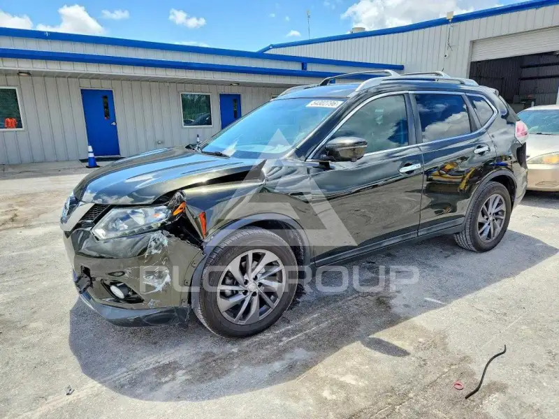 2016 Nissan ROGUE photo