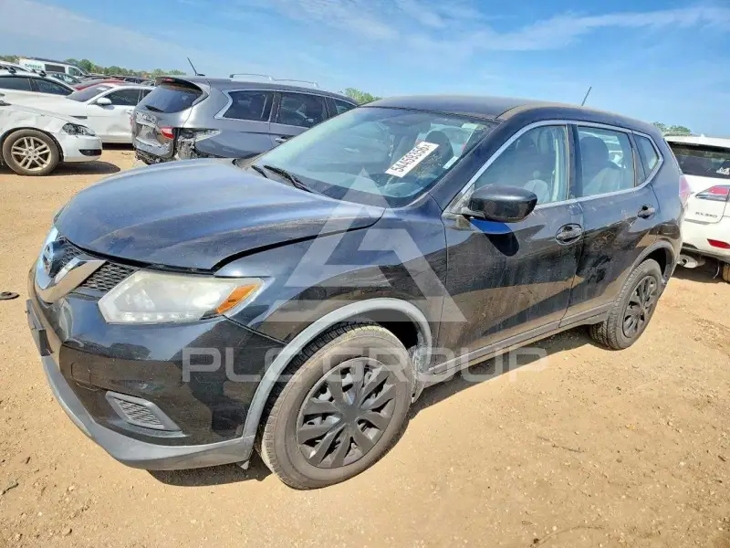 2016 Nissan ROGUE фото