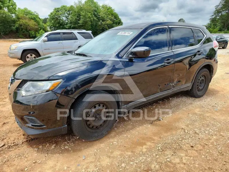 2016 Nissan ROGUE photo