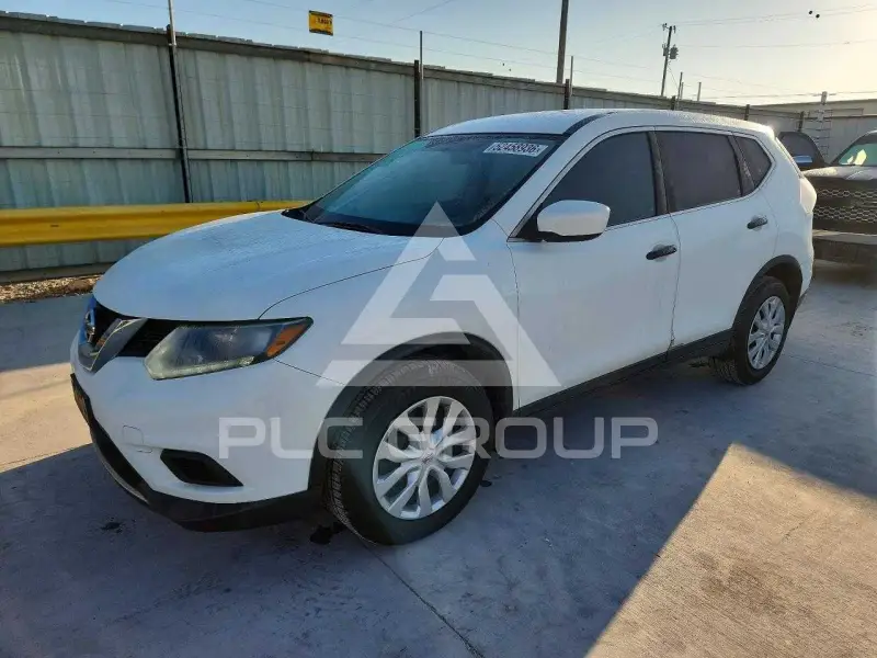 2016 Nissan ROGUE фото