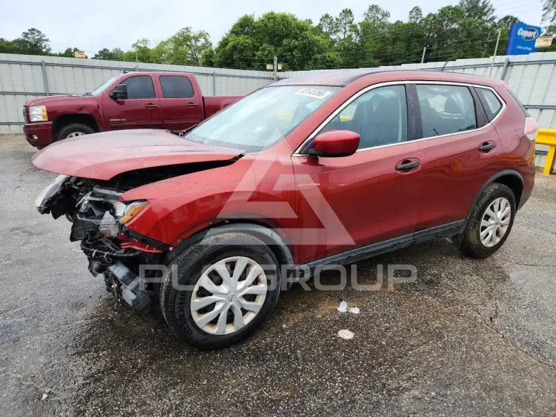 2016 Nissan ROGUE фото