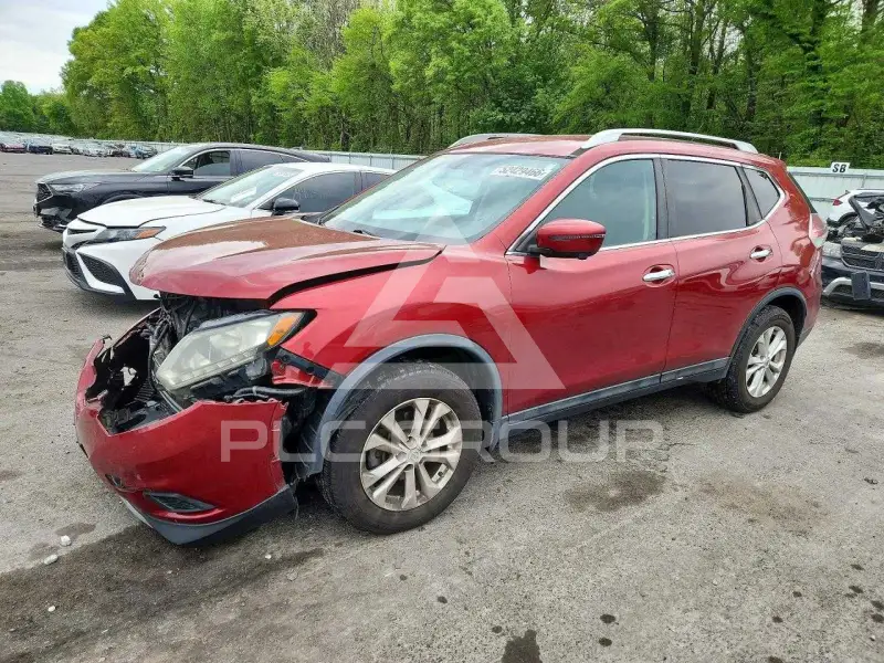 2016 Nissan ROGUE фото