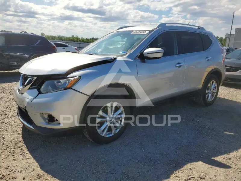 2016 Nissan ROGUE photo