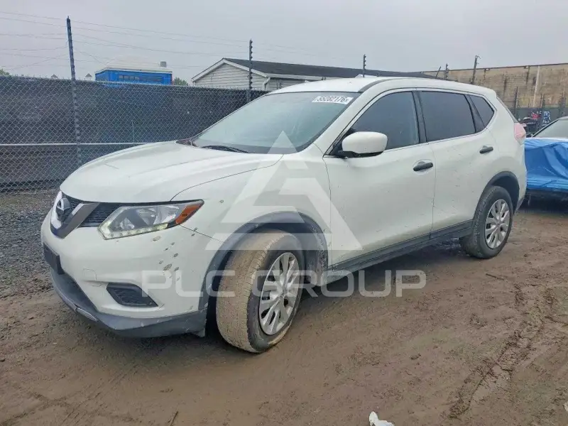 2016 Nissan ROGUE фото