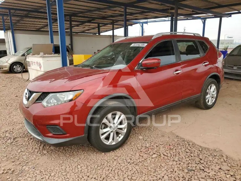 2016 Nissan ROGUE фото