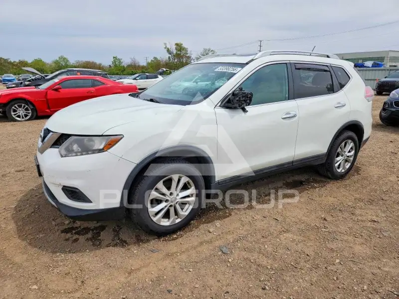 2016 Nissan ROGUE фото