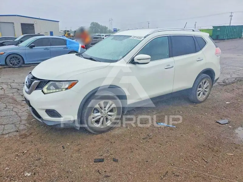 2016 Nissan ROGUE фото
