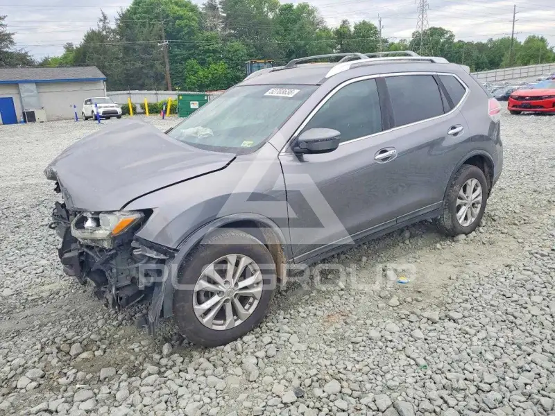 2016 Nissan ROGUE фото