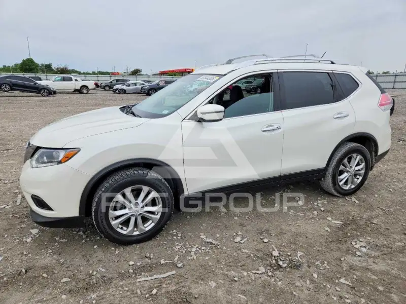 2016 Nissan ROGUE фото