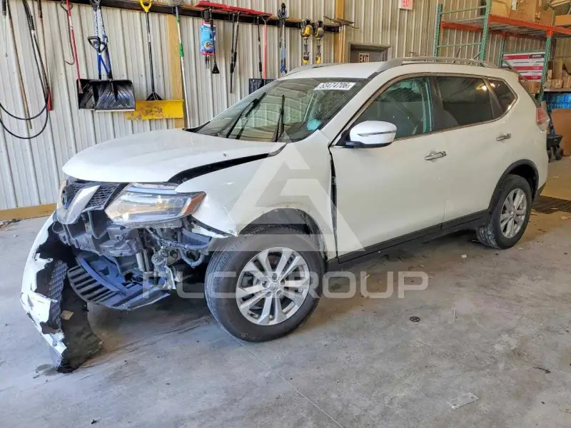 2016 Nissan ROGUE фото