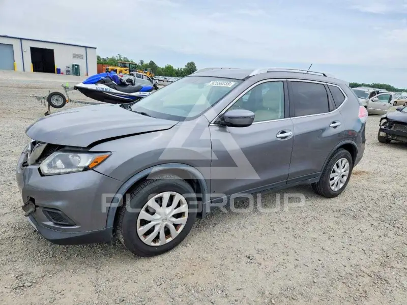 2016 Nissan ROGUE фото