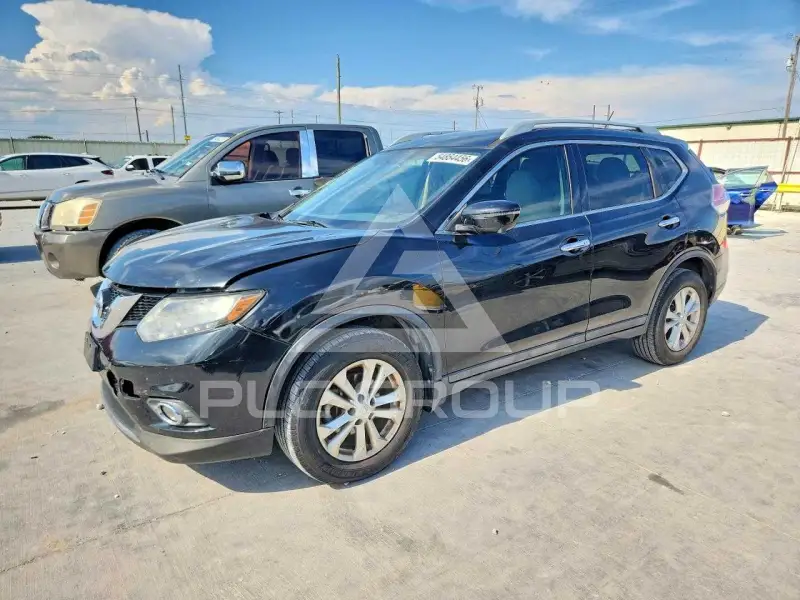 2016 Nissan ROGUE photo
