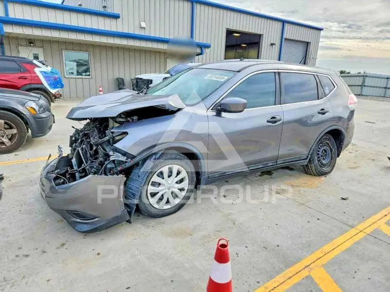 2016 Nissan ROGUE photo
