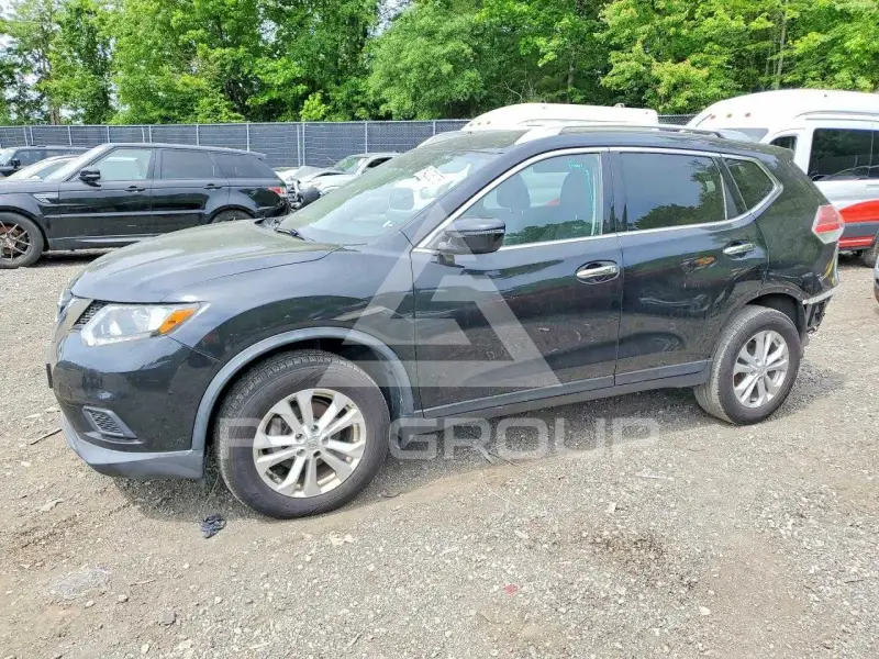 2016 Nissan ROGUE фото