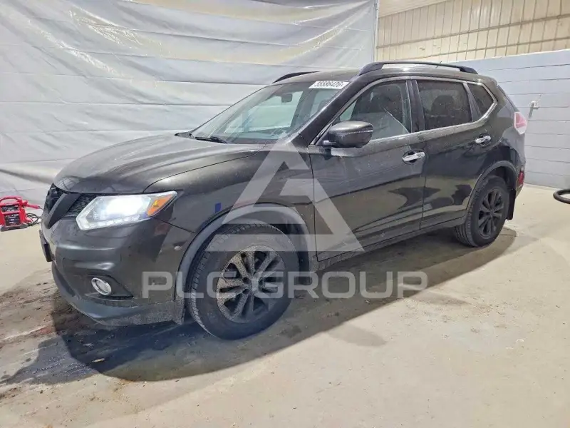 2016 Nissan ROGUE фото