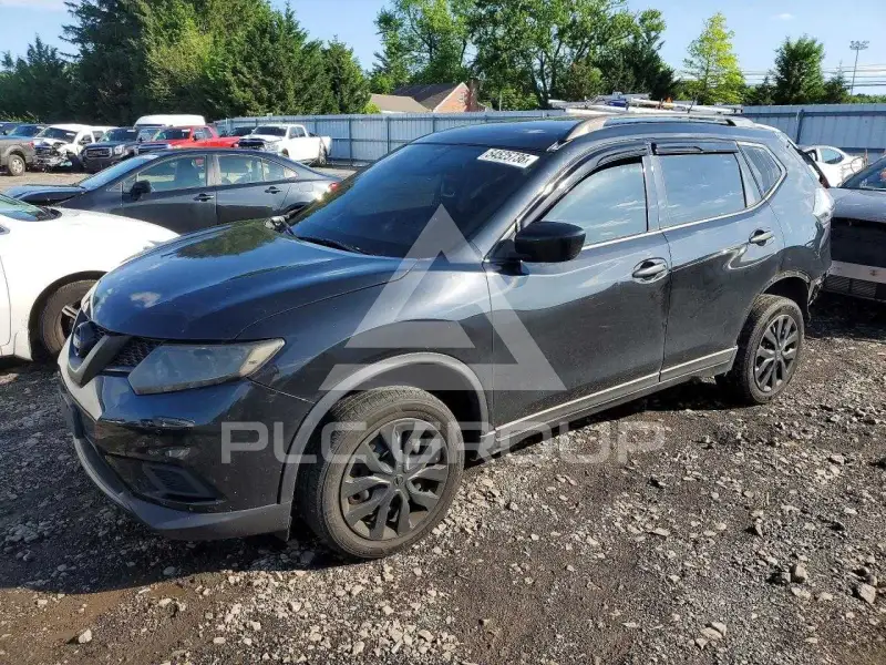2016 Nissan ROGUE фото