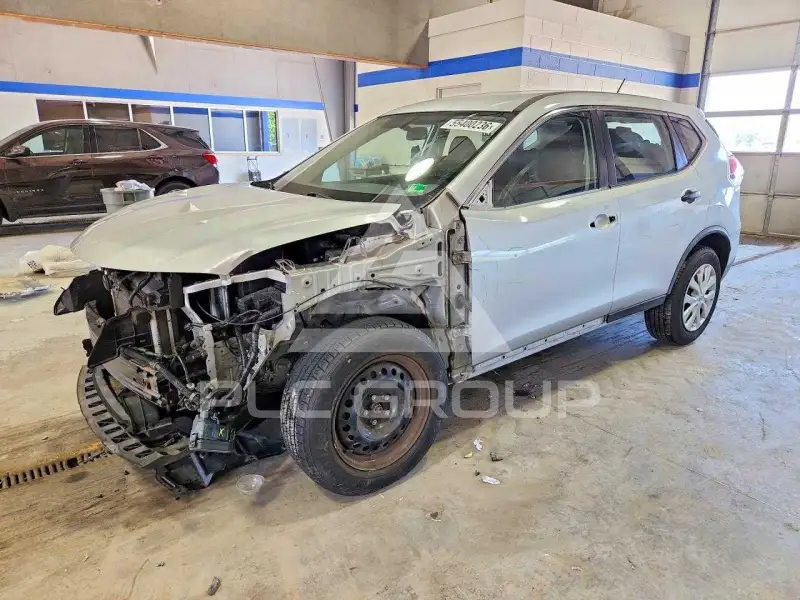2016 Nissan ROGUE фото