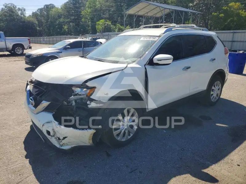2016 Nissan ROGUE photo