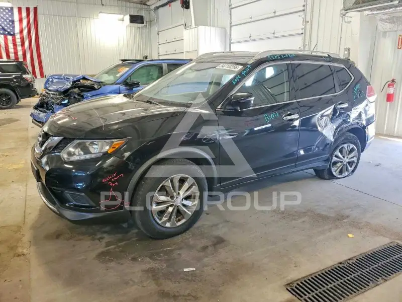 2016 Nissan ROGUE photo