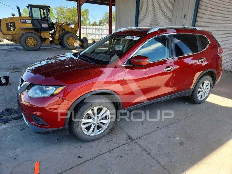 2016 Nissan ROGUE фото
