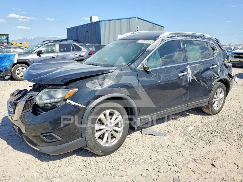 2016 Nissan ROGUE фото