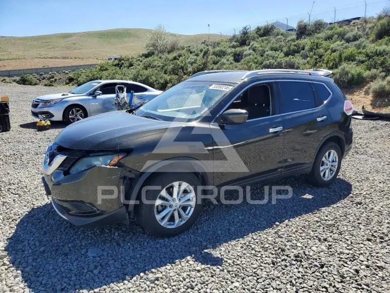 2016 Nissan ROGUE фото