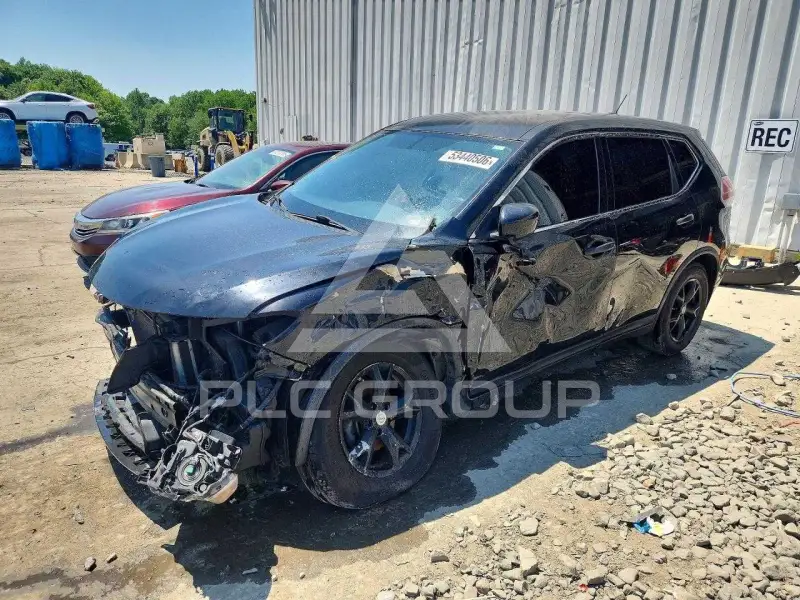 2016 Nissan ROGUE фото