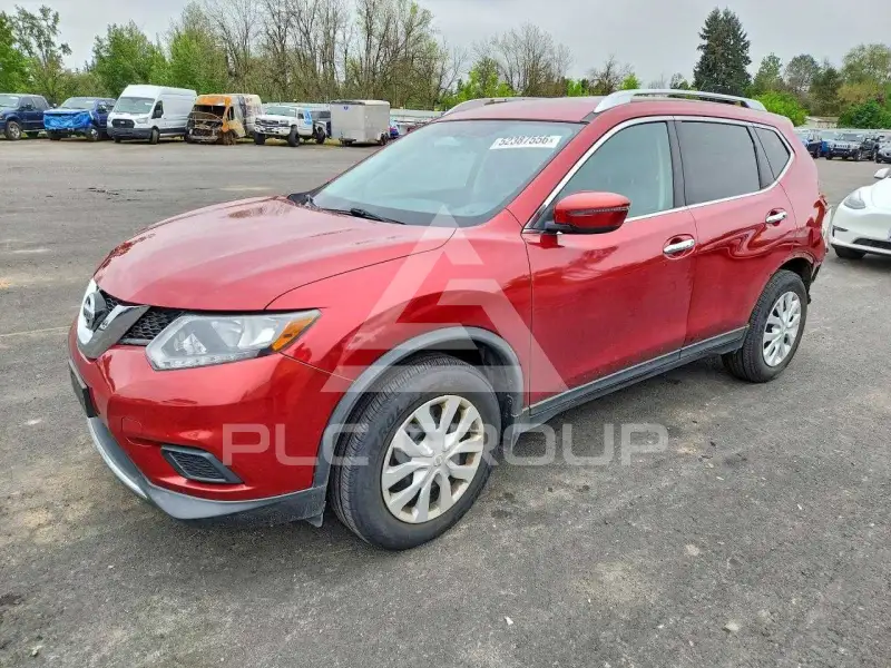 2016 Nissan ROGUE фото