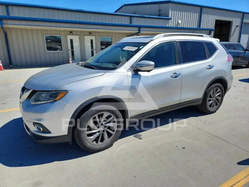 2016 Nissan ROGUE фото