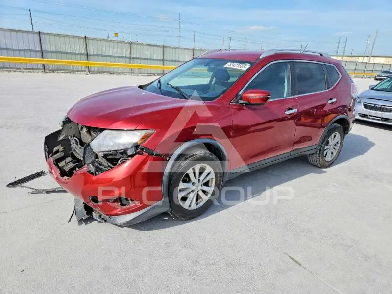 2016 Nissan ROGUE фото
