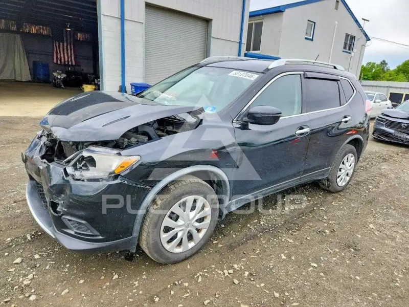 2016 Nissan ROGUE фото