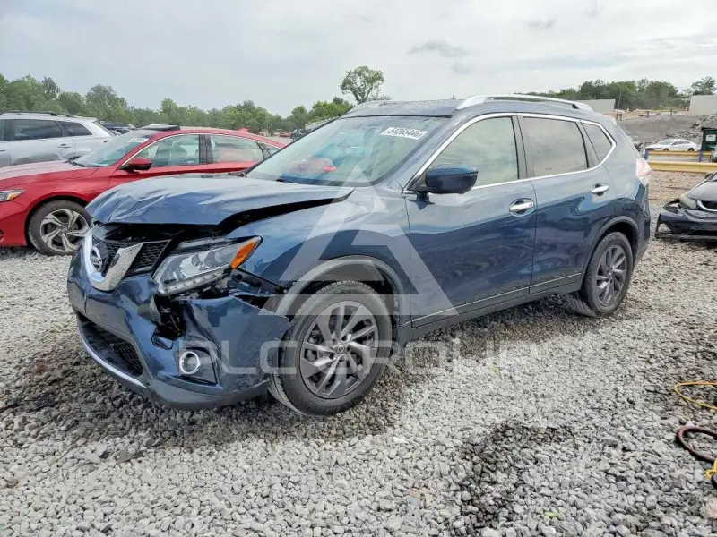 2016 Nissan ROGUE фото