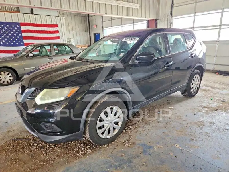 2016 Nissan ROGUE photo