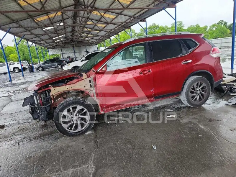 2016 Nissan ROGUE фото