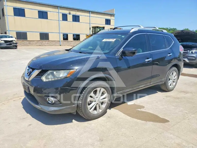 2016 Nissan ROGUE photo