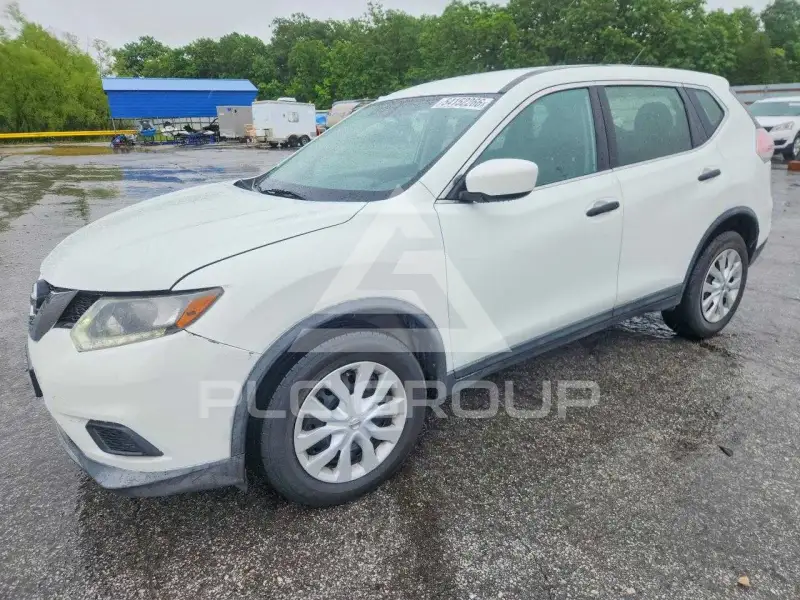 2016 Nissan ROGUE фото