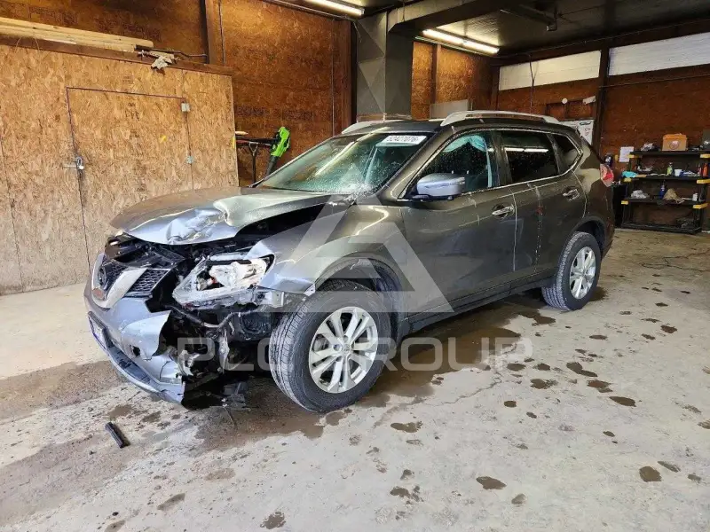 2016 Nissan ROGUE фото