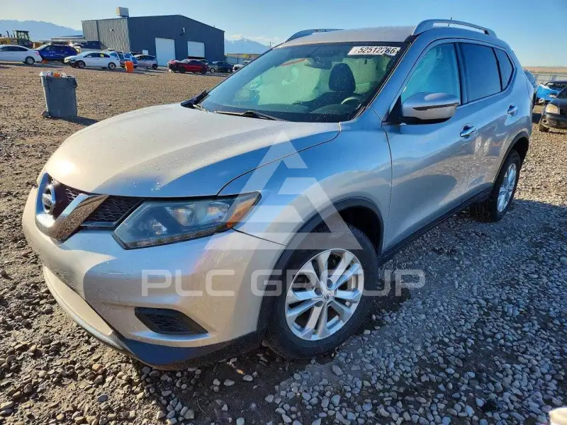 2016 Nissan ROGUE фото
