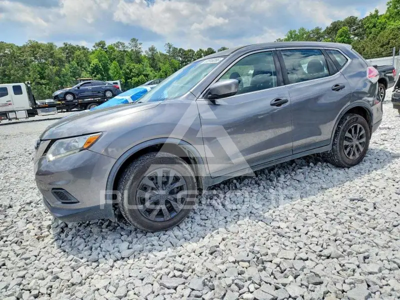 2016 Nissan ROGUE photo