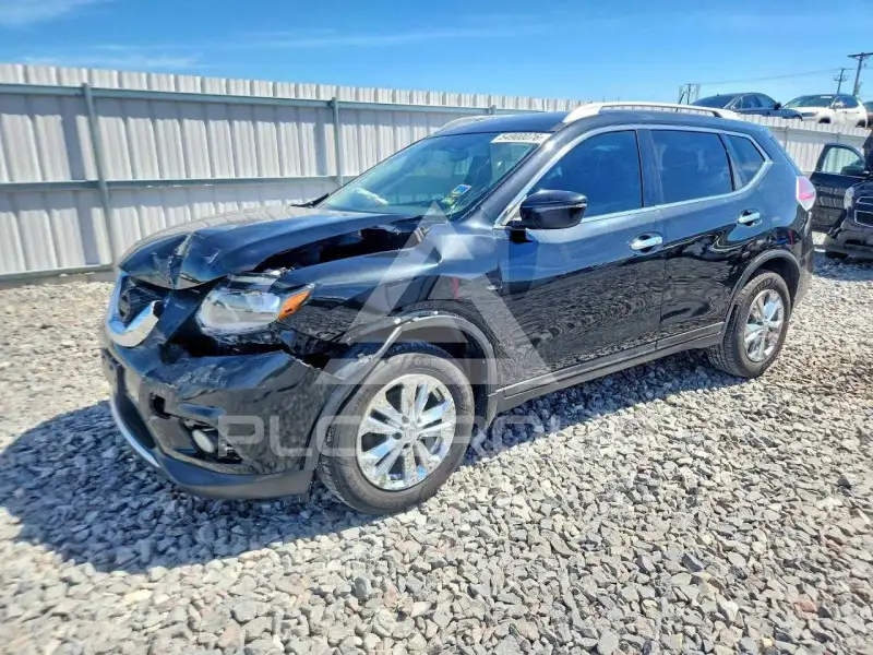 2016 Nissan ROGUE фото