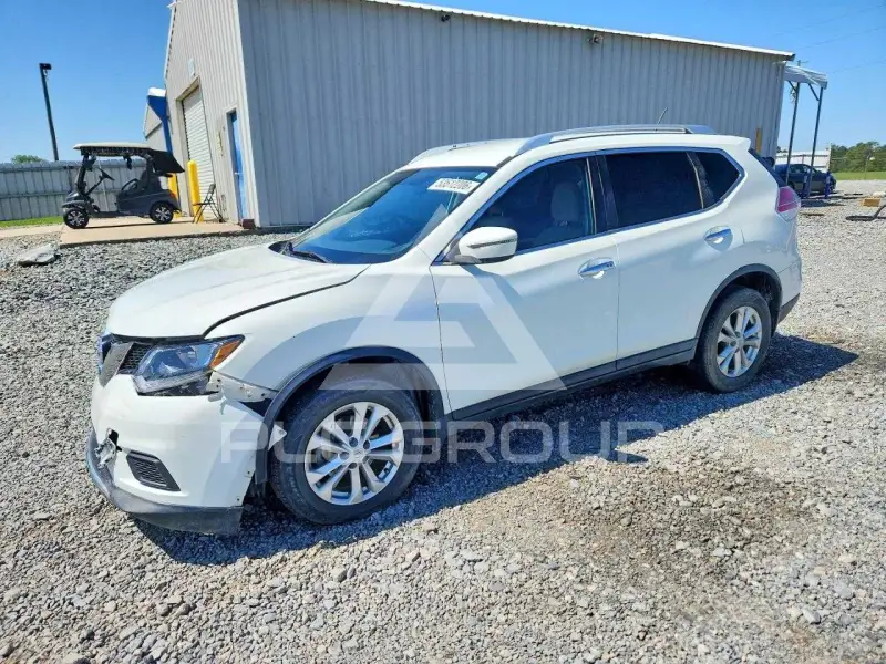 2016 Nissan ROGUE фото