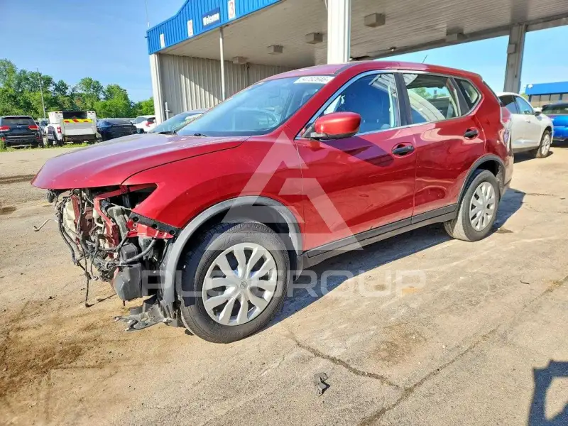 2016 Nissan ROGUE фото