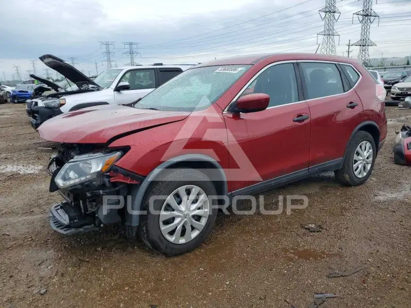 2016 Nissan ROGUE photo