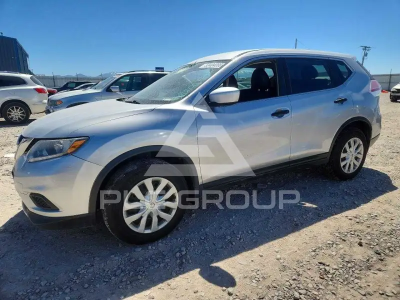2016 Nissan ROGUE фото