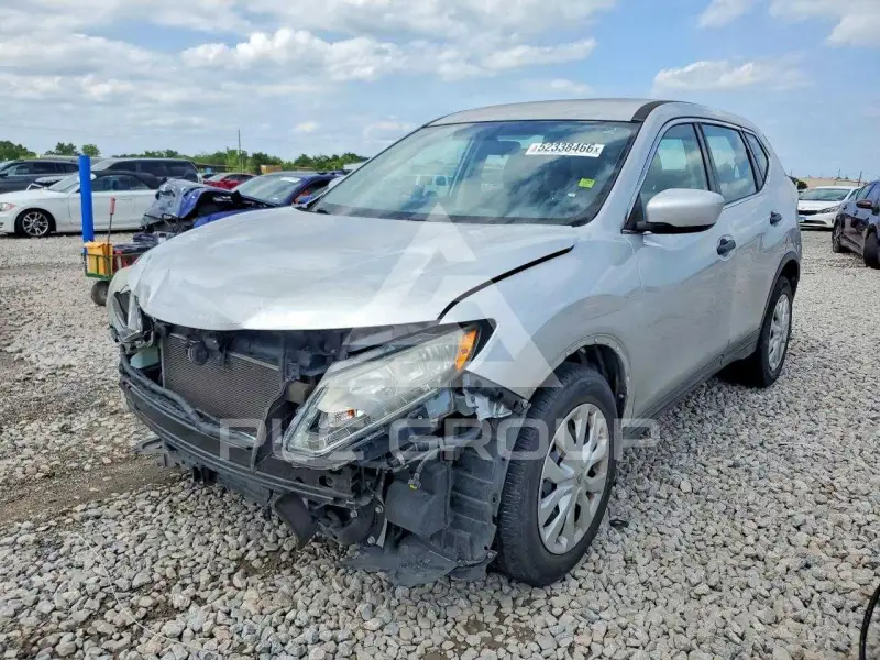 2016 Nissan ROGUE фото