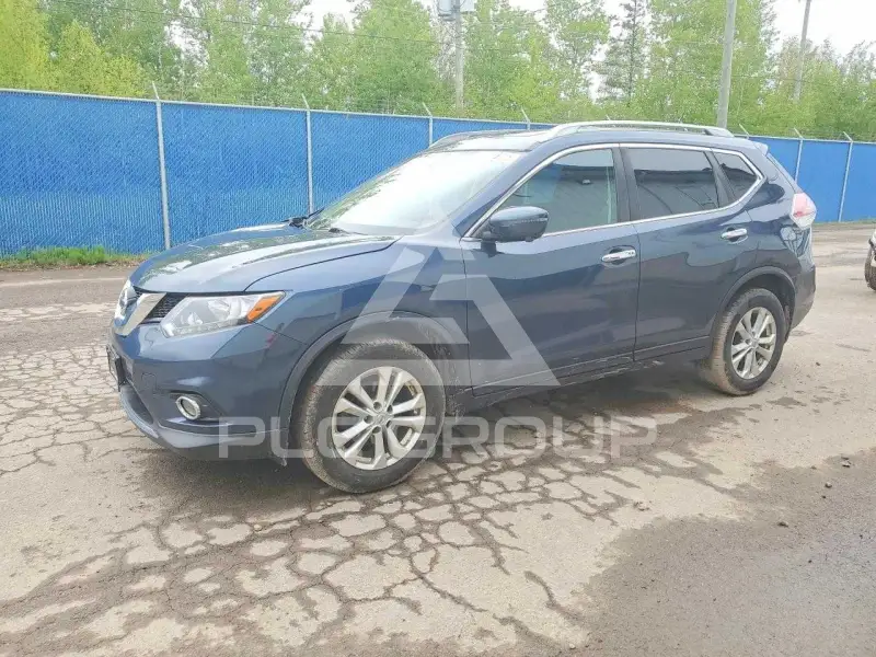 2016 Nissan ROGUE фото