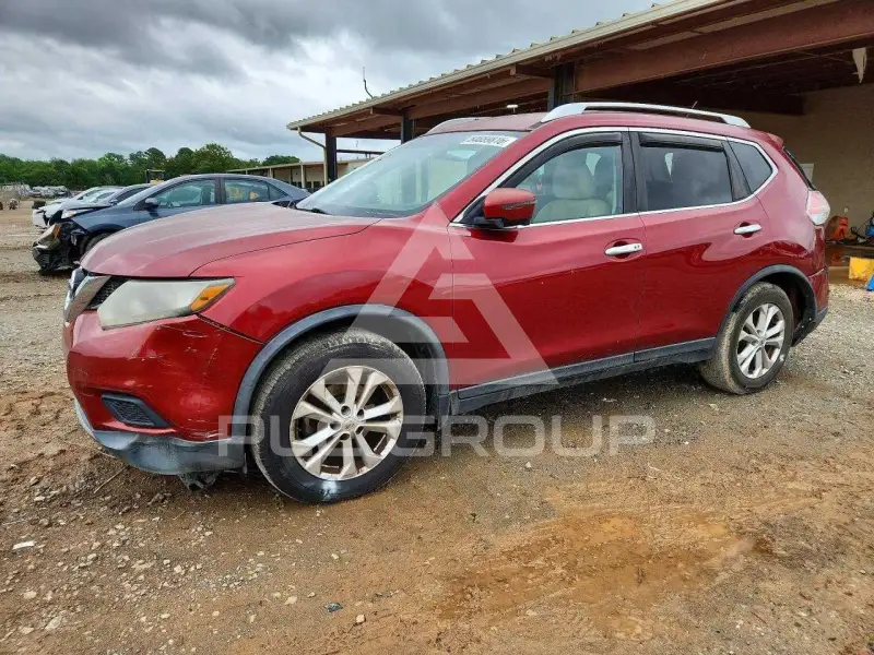 2016 Nissan ROGUE фото