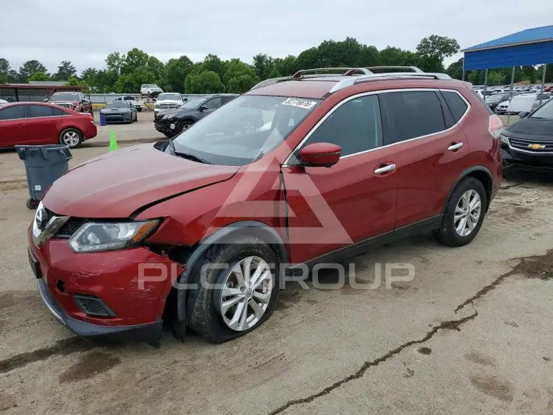 2016 Nissan ROGUE фото