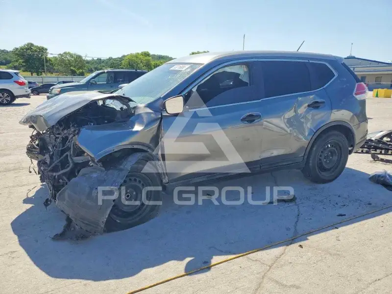 2016 Nissan ROGUE фото
